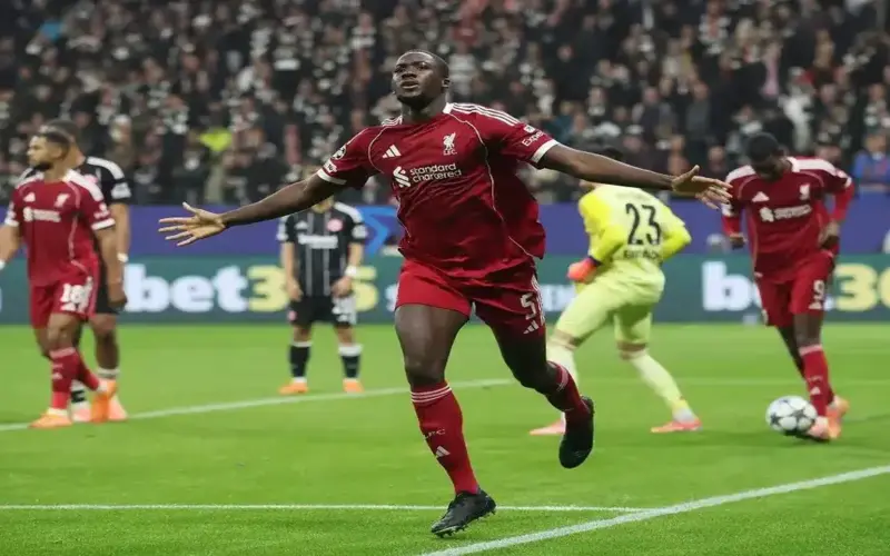 هل تلاشى حلم ريال مدريد؟ تطور إيجابي في مفاوضات ليفربول مع كوناتي